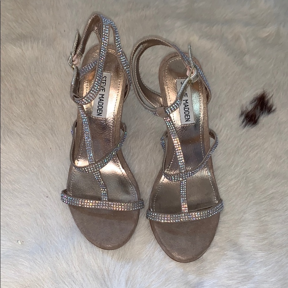 Steve Madden heels
